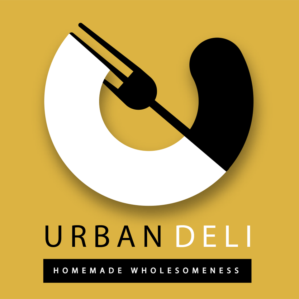 Urban Deli's website logo